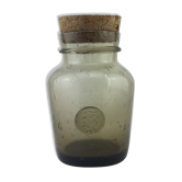 Pot or jar bubble glass La Rochere Biot