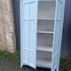 Petite Armoire parisienne bleu ciel