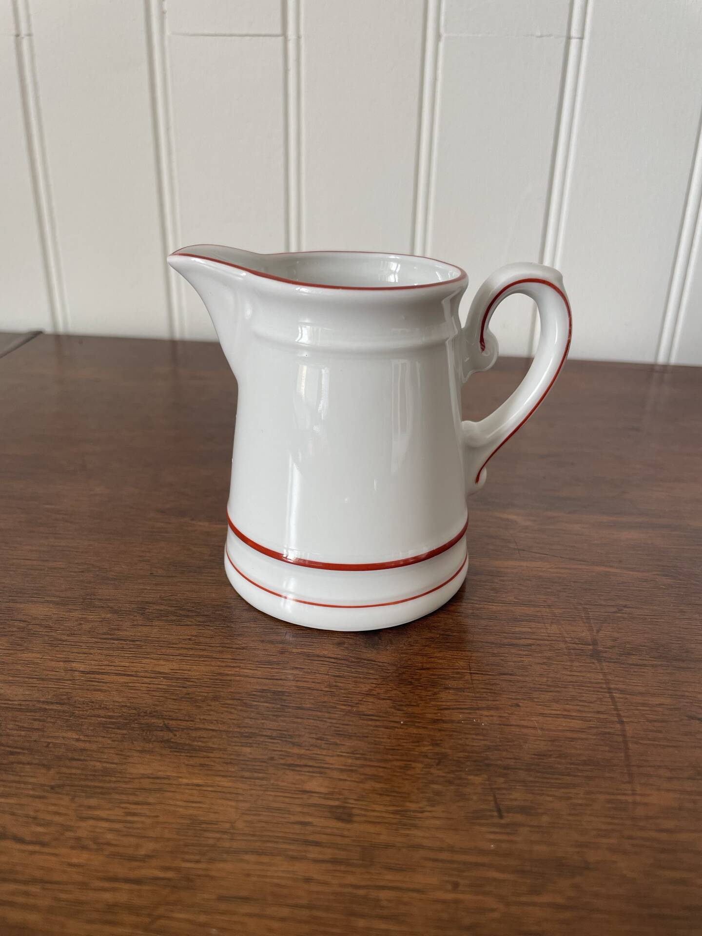 Porcelain milk jug Winterling
