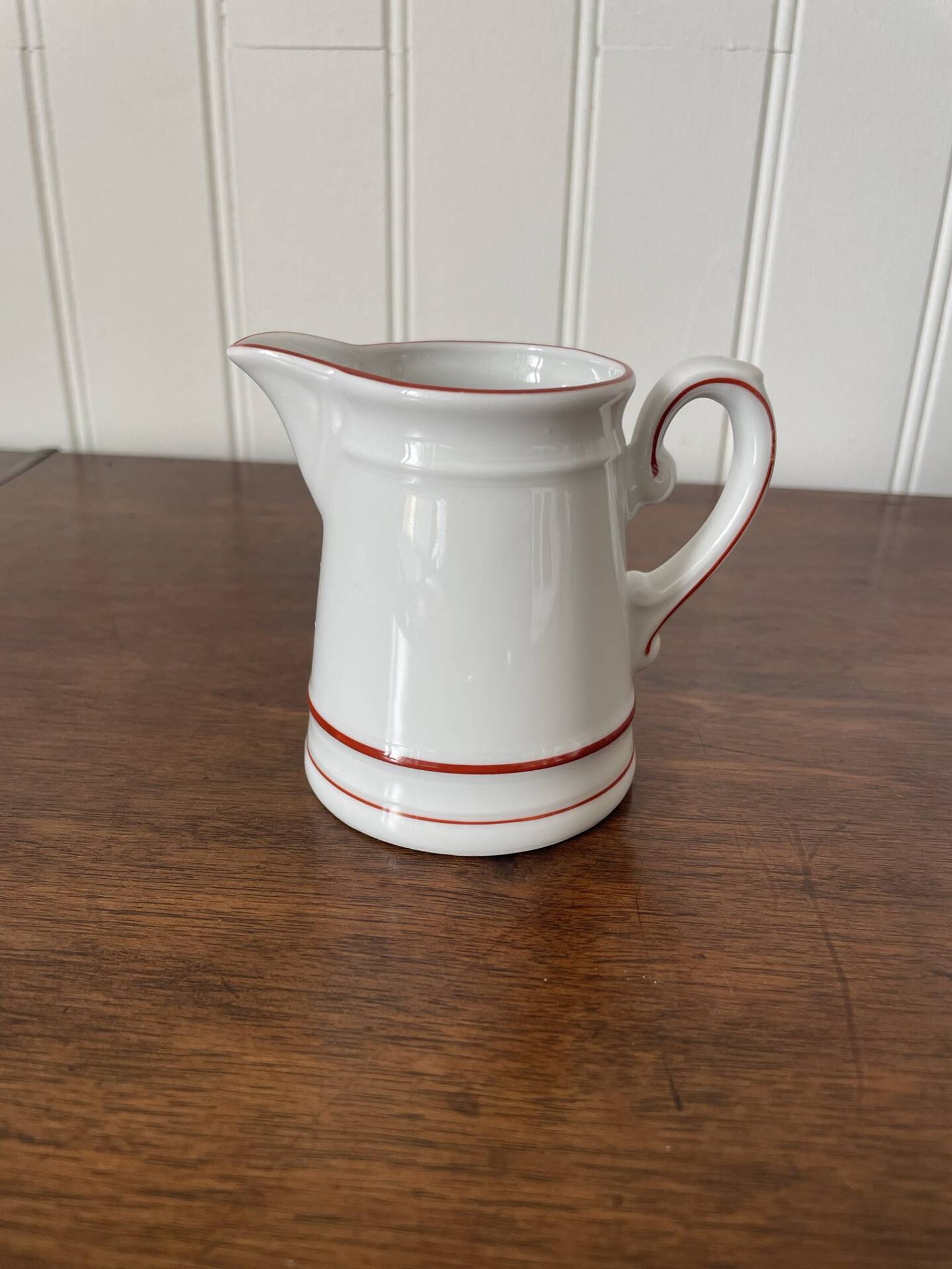Porcelain milk jug Winterling