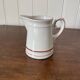 Porcelain milk jug Winterling
