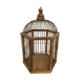 Vintage bird cage