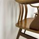 Set of 4 Plywood dining chairs , 1960s