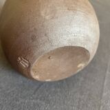 Pot à lait en grès pyrite