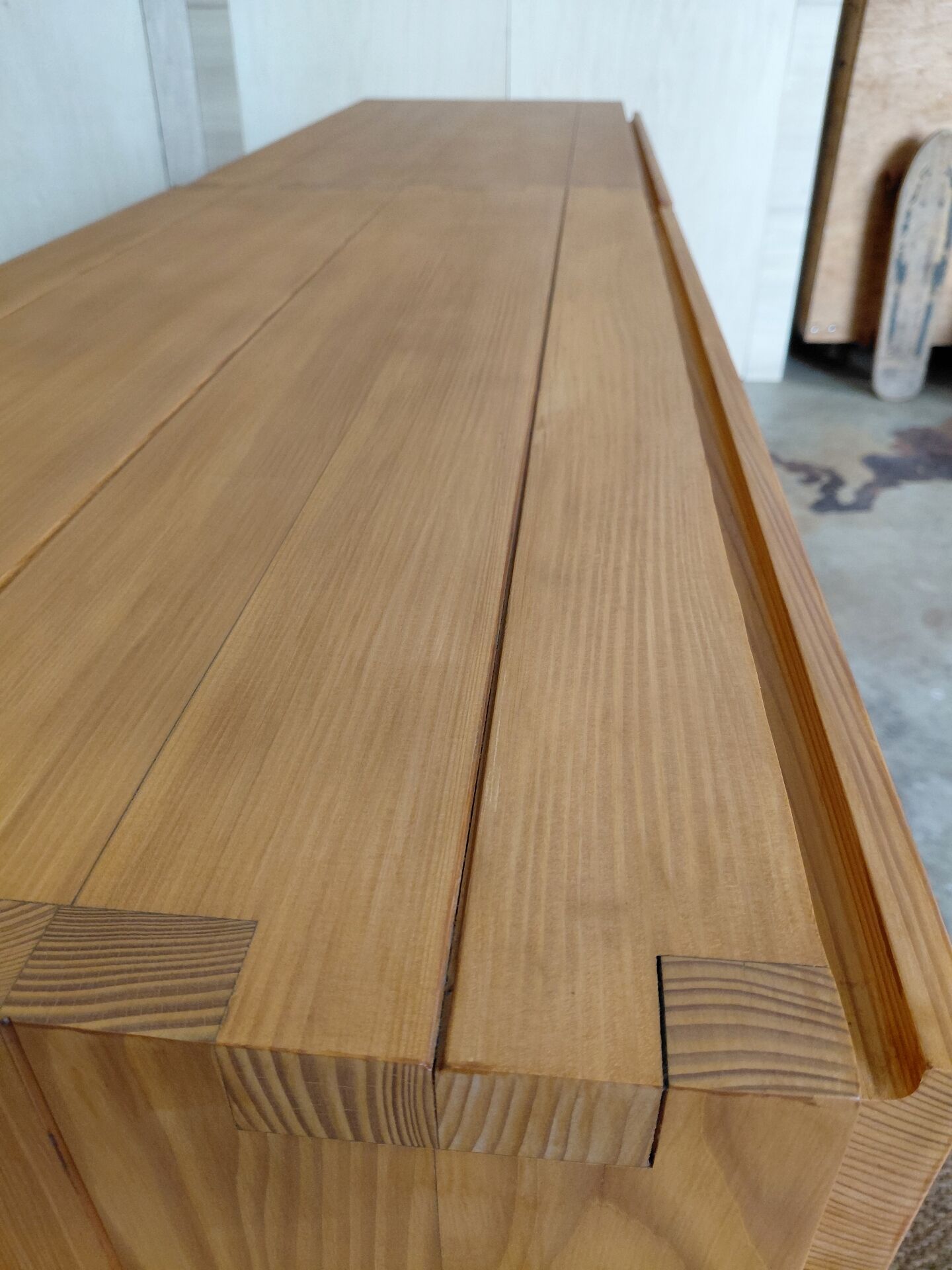 Bureau Regain Savoie – Design Roland Haeusler, années 70