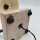Vintage desk lamp