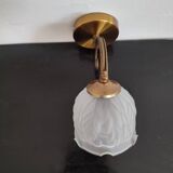 Art Deco wall light