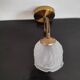 Art Deco wall light