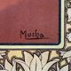 Alphonse Mucha, The Moon and the Stars 1973, 1st Edition. Pigment Archive
