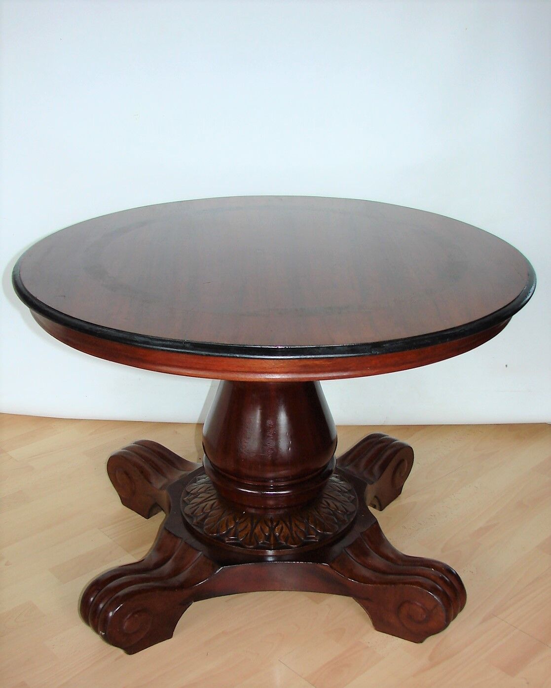 Georg Kofoeds Etabl wooden table, 1960s