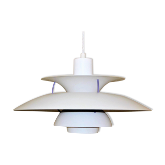 Poul Henningsen's PH5 Plus suspension for Louis Poulsen - Denmark