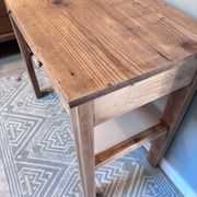 Art Deco console