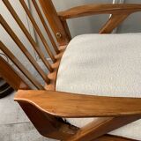 Pair of Italian armchairs 1950
