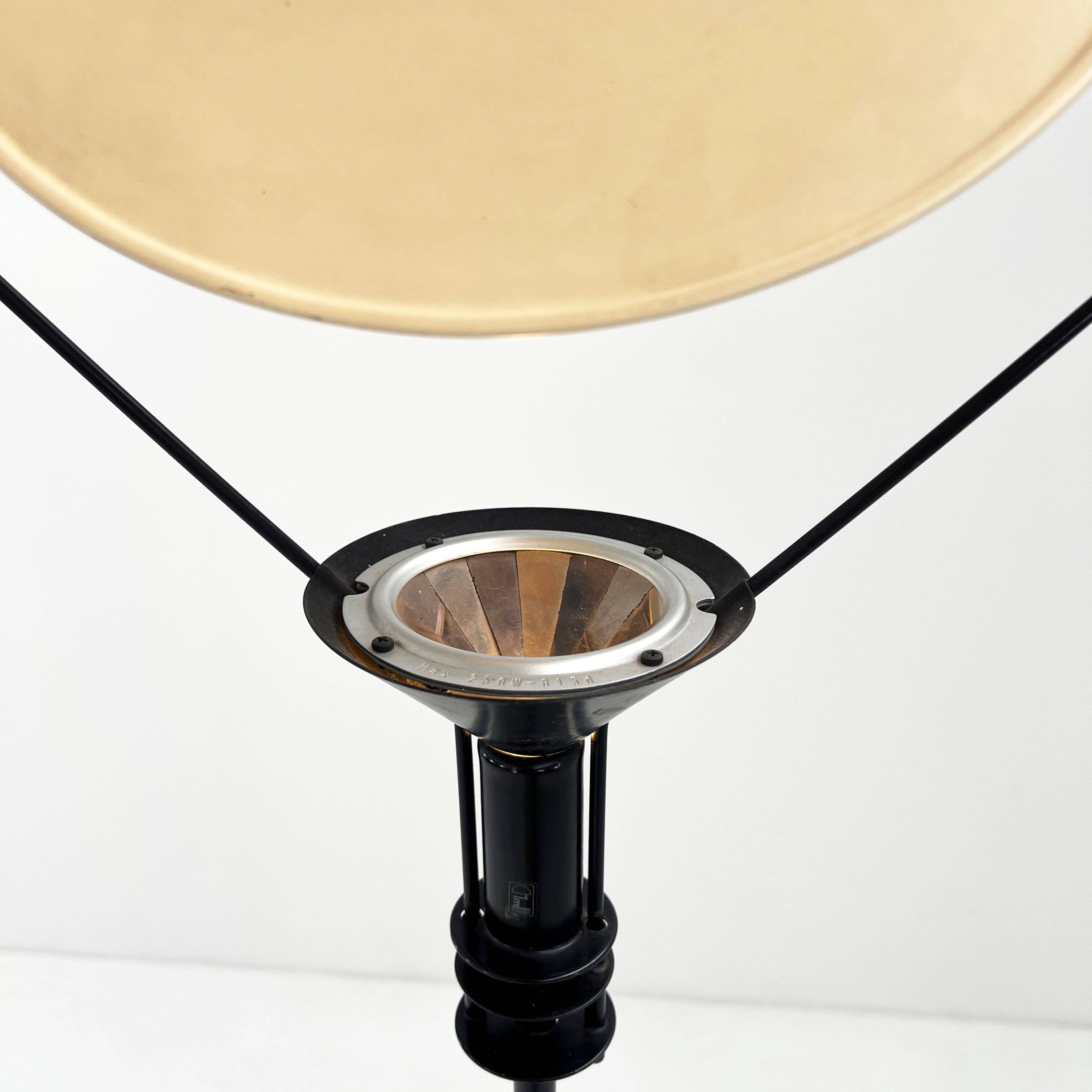 Polifemo floor lamp by Carlo Forcolini for Artemide, 1980
