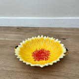 Sunflower shaped cup