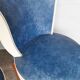 Pair of hairdresser chairs era art deco 1930