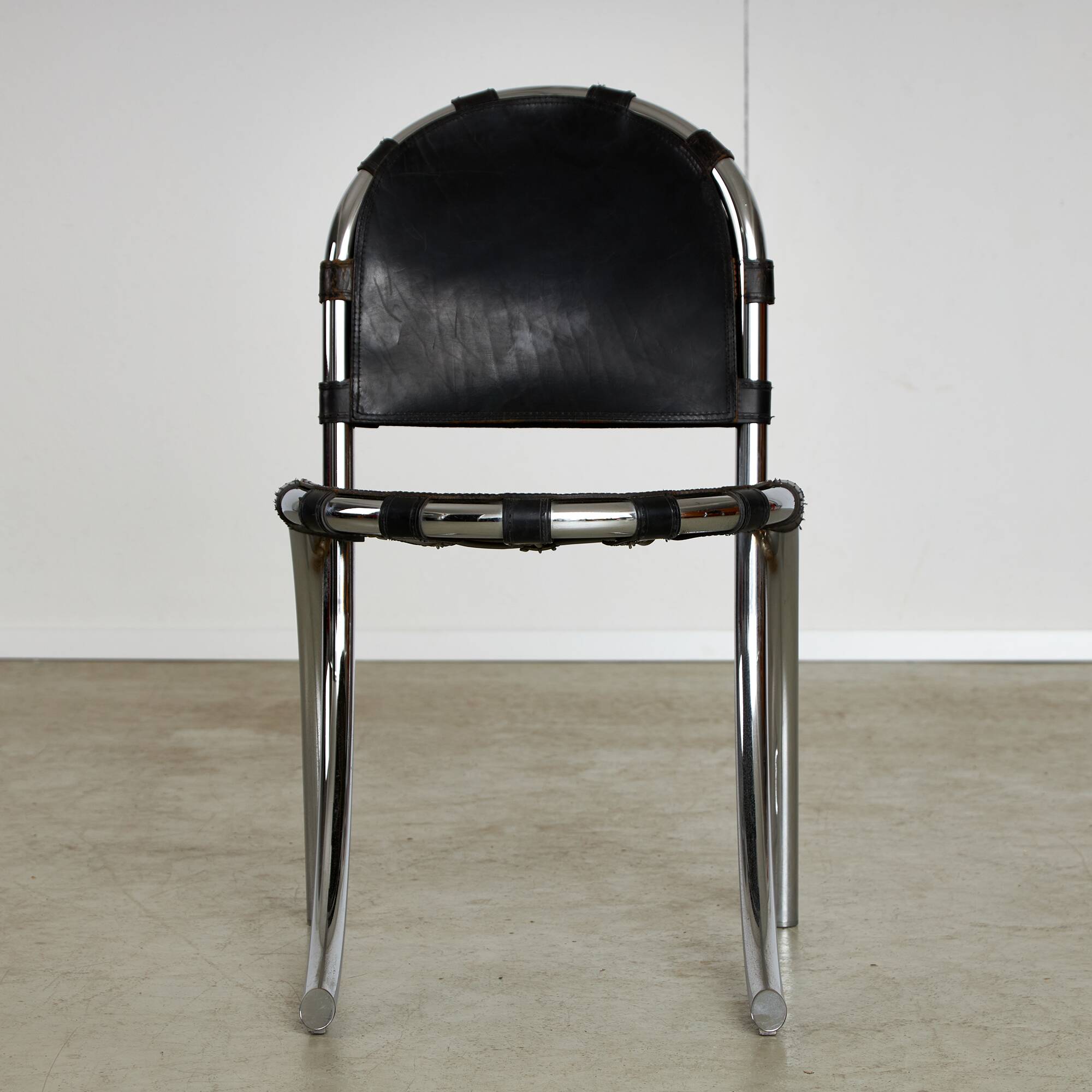 Medusa Chairs by Alberto Bazzani for Studio Tetrarch, 1970s