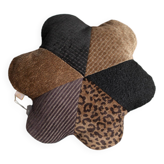 Flor Leopard Cushion