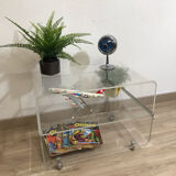 Plexi coffee table 70'