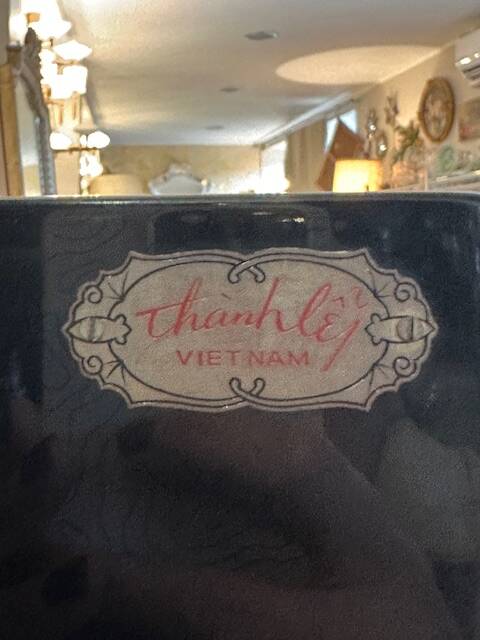 Vietnamese furniture 1950