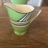 Schneider Art Deco tea service