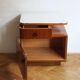 Pair of 1950s bedside tables