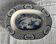 Grand plat ovale Old Chelsea Mason’s ancien