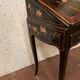 Louis XV style slope desk in lacquer of china XX century