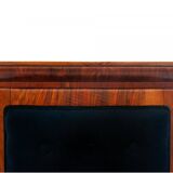 Armchair - throne, Western Europe, early 20th century. After renovation.