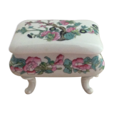 Antique porcelain box