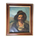 "Spanish beggar with bowl" oil on canvas 19th century