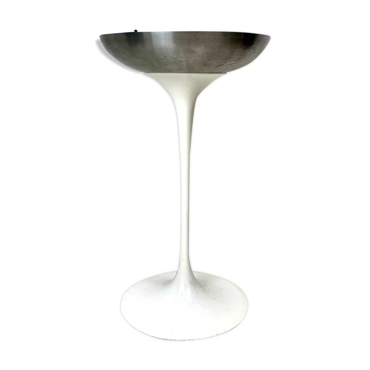 Cendrier sur pied tulipe - Eero Saarinen pour Knoll