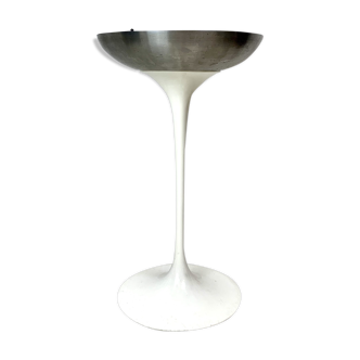 Tulip standing ashtray - Eero Saarinen for Knoll