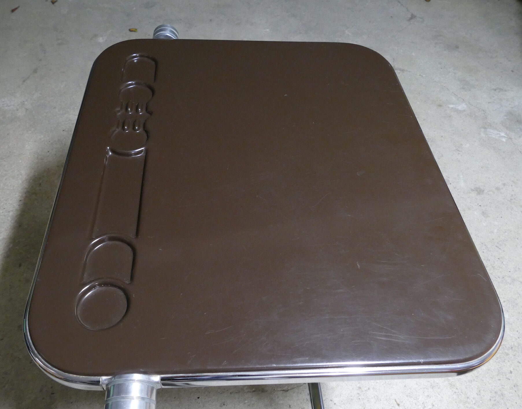 Giancarlo Piretti's Platone office for Castelli 1970