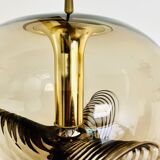 Suspension en verre « Wave », « Anémone » par Peill & Putzler