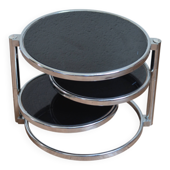 Table basse 3 niveaux Leitmotiv Swivel