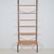 Rare Danish wall rack designed by Cadovius, 1960s
