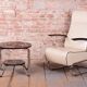 Bauhaus Armchairs FN24 in Chrome and Leather attributed to Mücke-Melder, Czech, 1930s, Set of 2