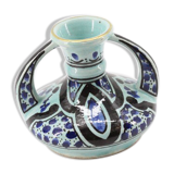 Tunisian ceramic vase Azouz kharraz