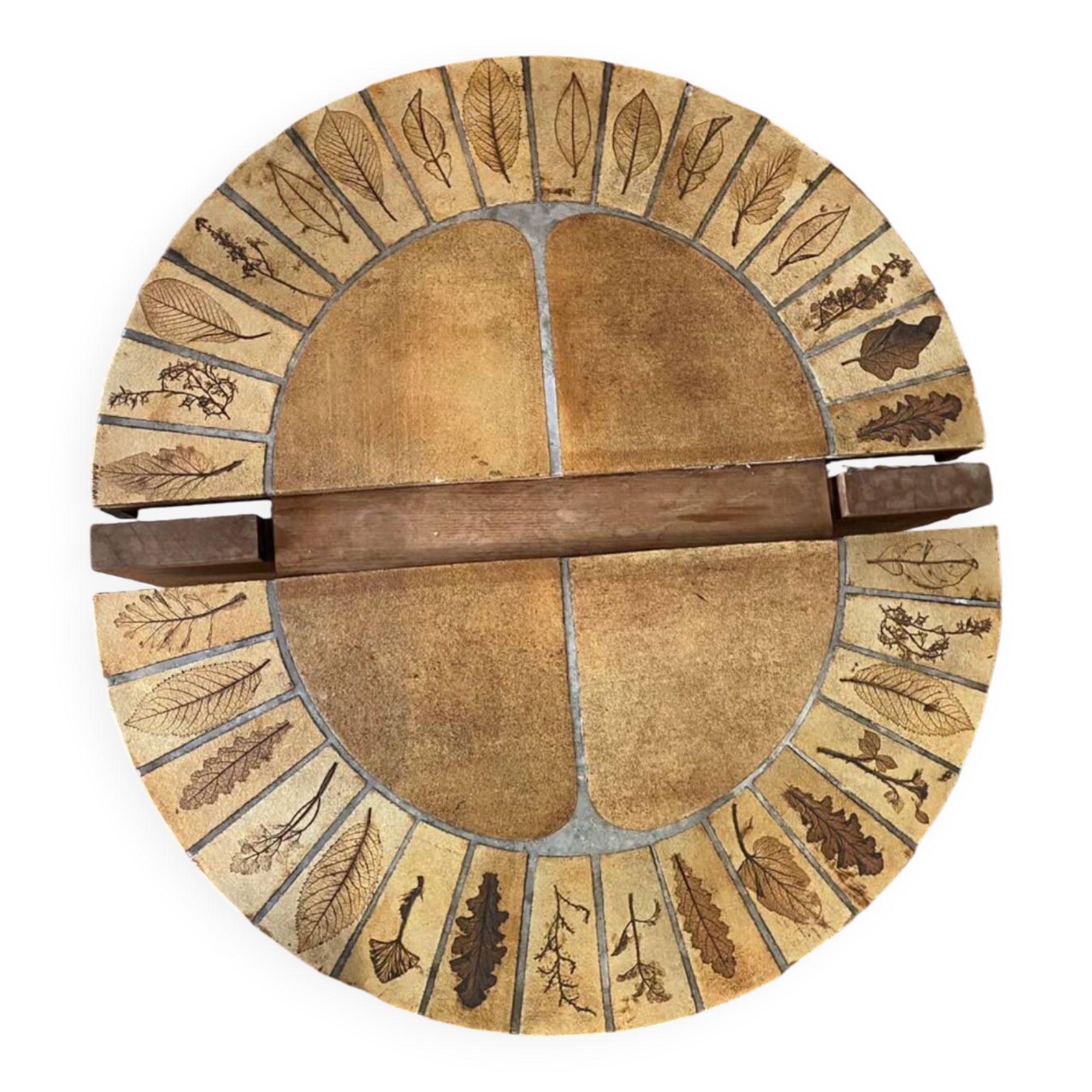 Roger Capron coffee table