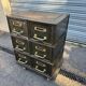 Office/Workshop furniture type Strafor or Ronéo / Industrial