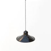 Suspension industrielle, Storch Leuchten, Allemagne, années 1960