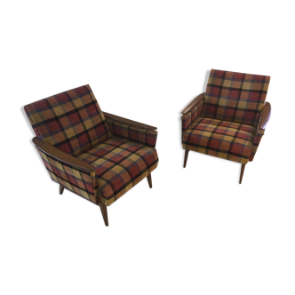 Pair of chairs Scandinavian