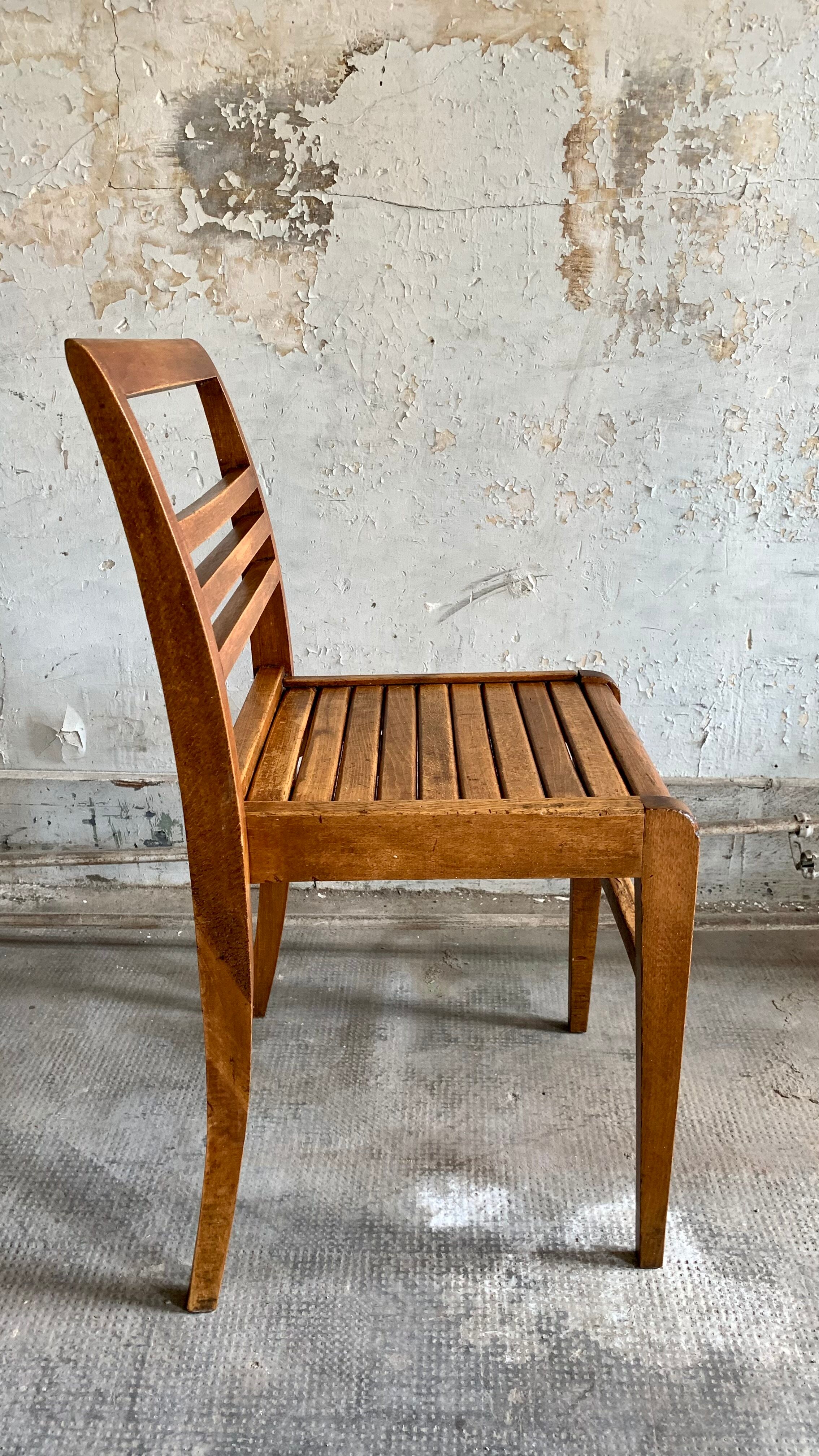 Chairs René Gabriel