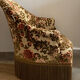 Fauteuil crapaud