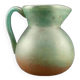 Glass paste pitcher signed De Feure for Daum