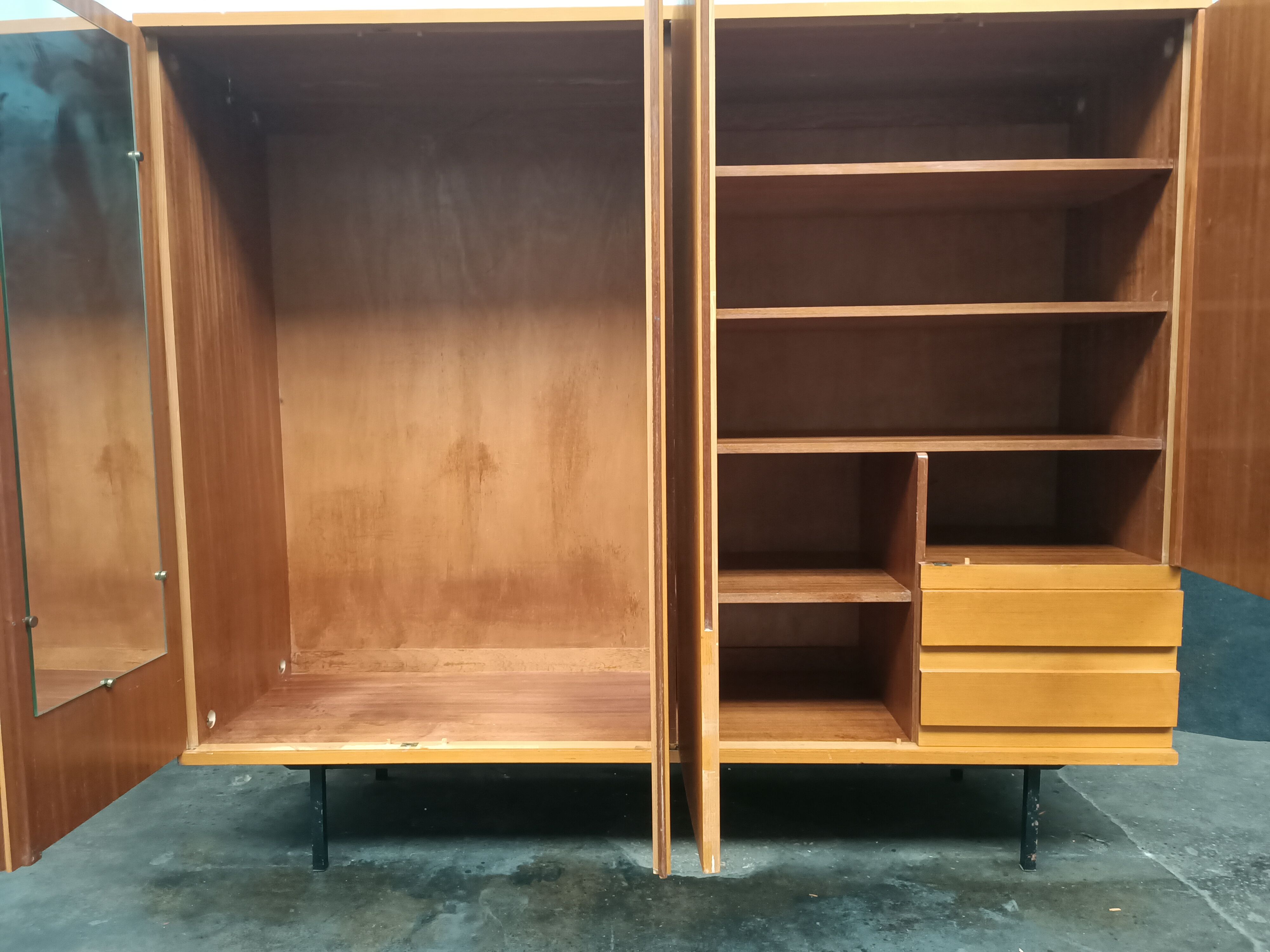 Wardrobe Gérard guermonprez