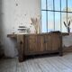 Oak table 1900 XL