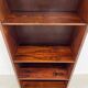Rosewood Bookcase By Omann Jun #30, 1960s.