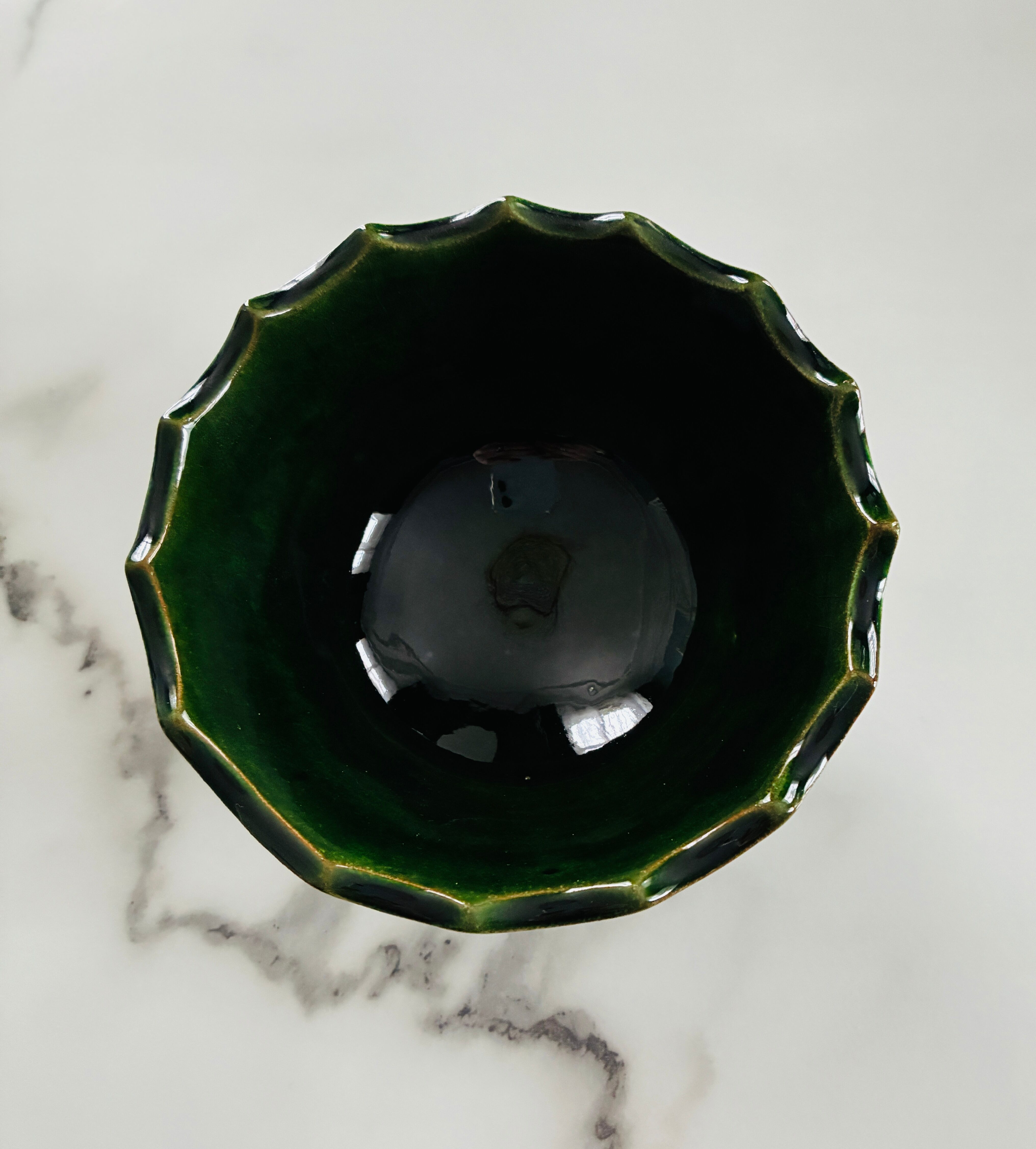 Ravier ou bol céramique Tamegroute